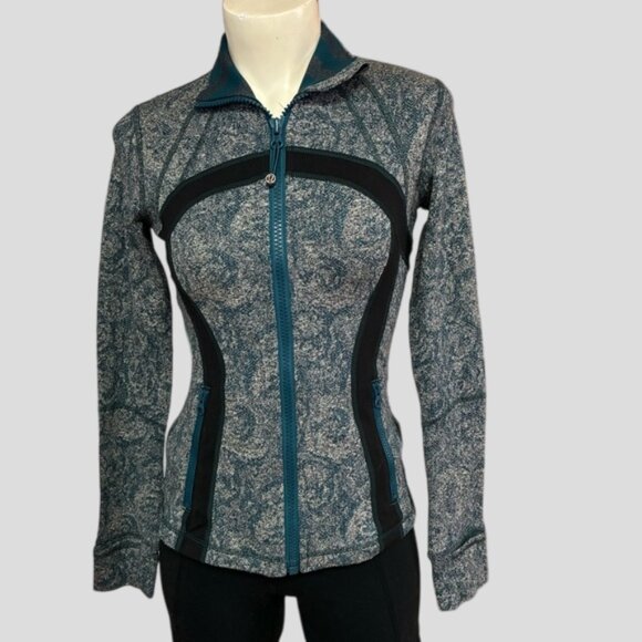 NWT Lululemon Define Athletic Jacket Brushed - Picture 2 of 15